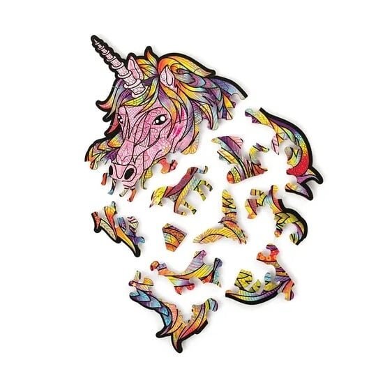 ПАЗЛ Wood Trick ⚙️ 