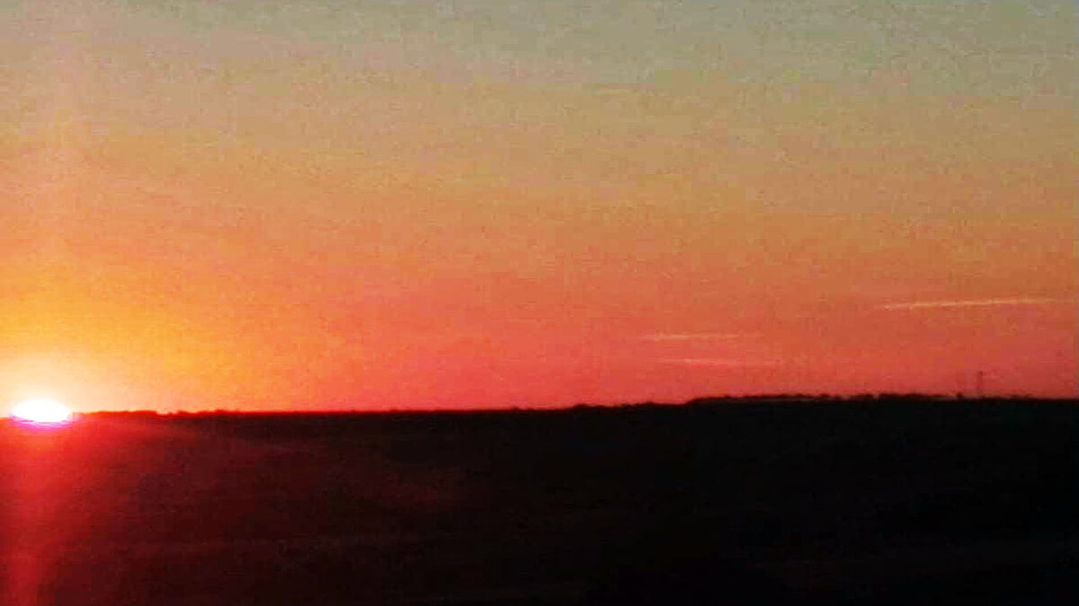 ... рассвет всё равно наступит.