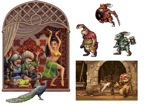 
Юрий Гусев, он же Fool.