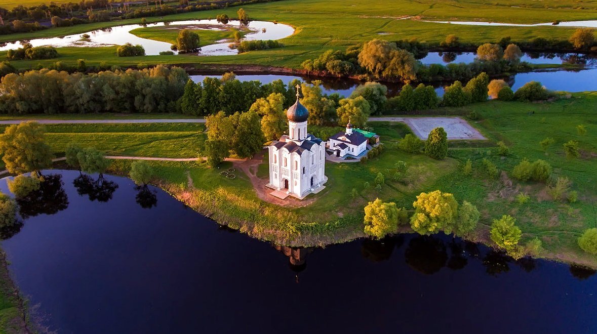 Церковь Пскова на Нерли