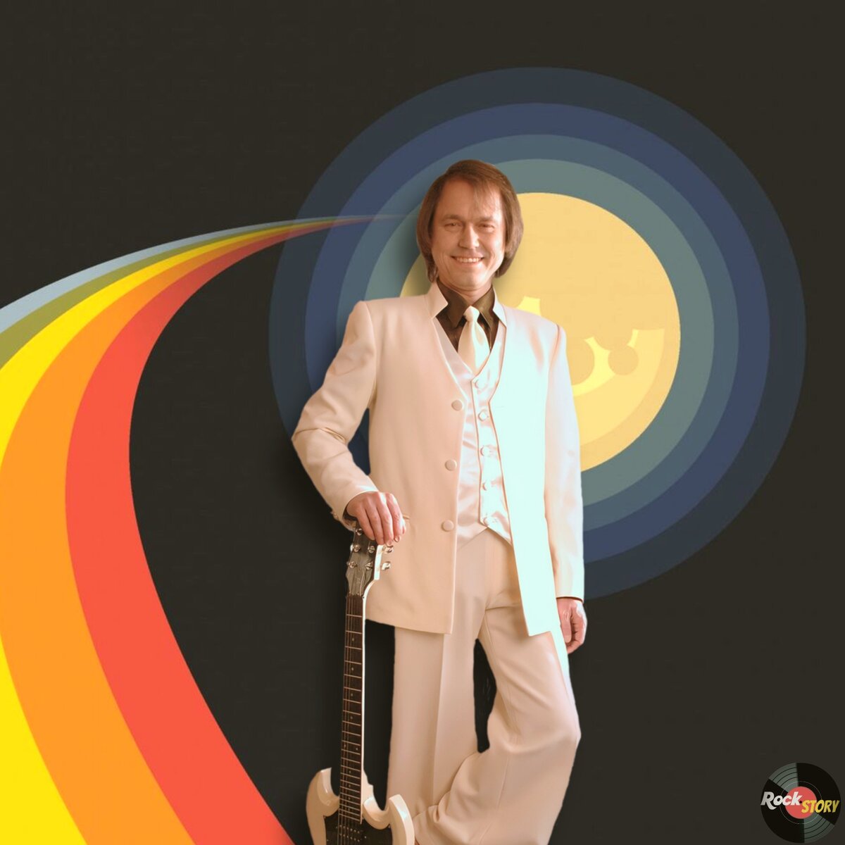 На фотографии: Игорь Новиков