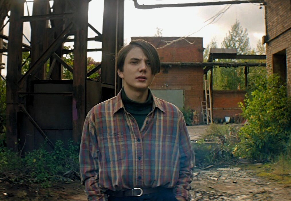 Кадр из сериала "Мир! Дружба! Жвачка!"