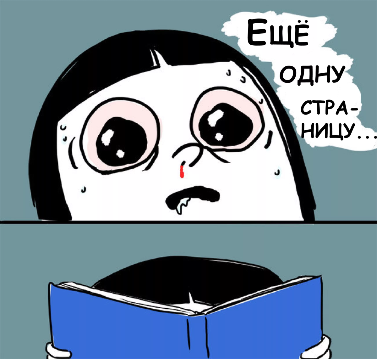 Книжные мемы картинки