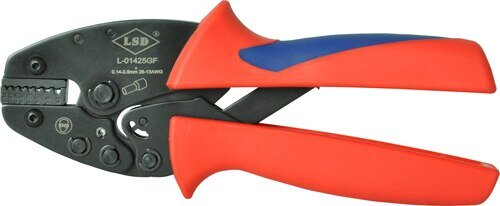 Mh999 обжимной инструмент