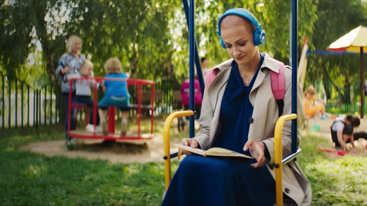 Кадр из сериала ''257 причин, чтобы жить''