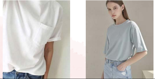 Базовая футболка 2