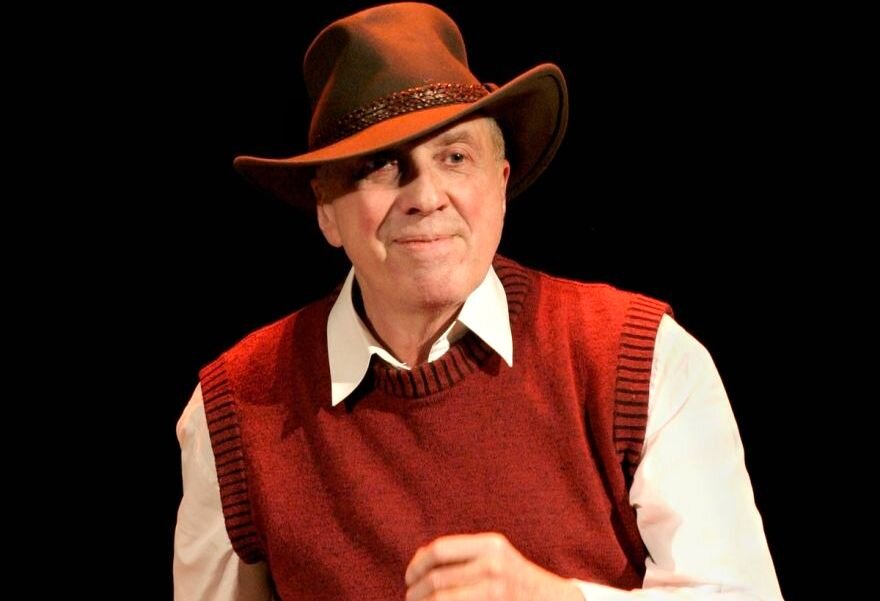 Сергей Юрский. Фото: tovievich.ru