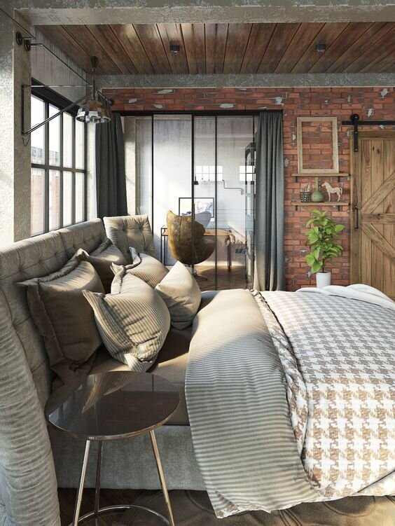 Стиль лофт в дизайне интерьера