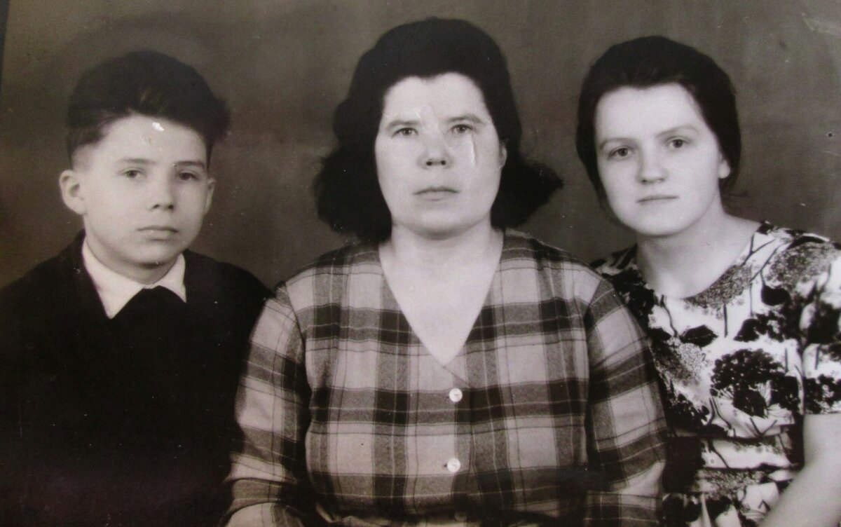 Архив автора. 1966 год