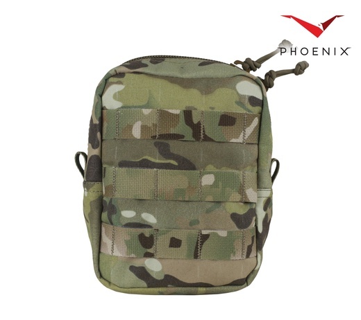 Утилитарный подсумок вертикального типа