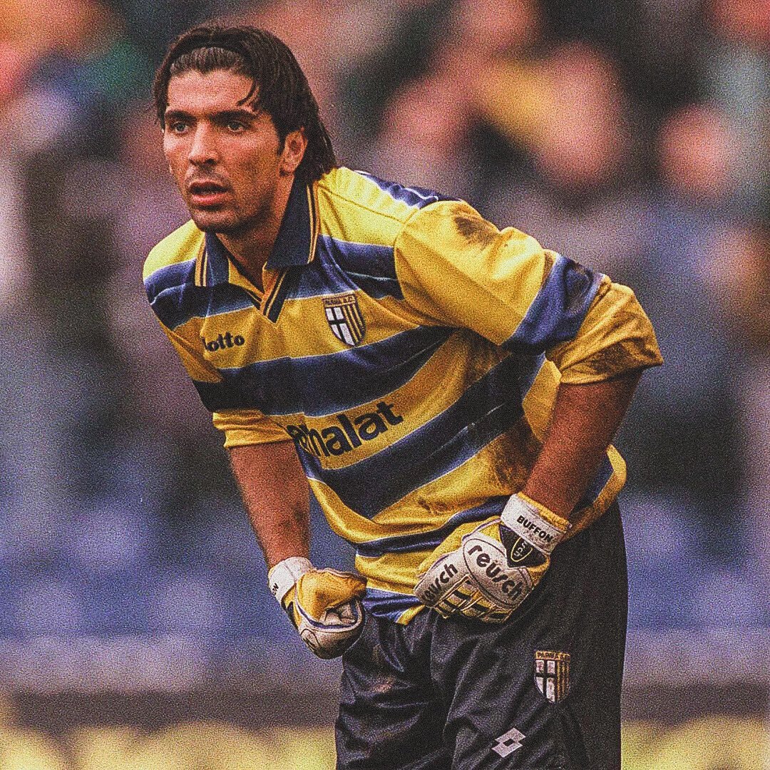 Джанлуиджи Буффон