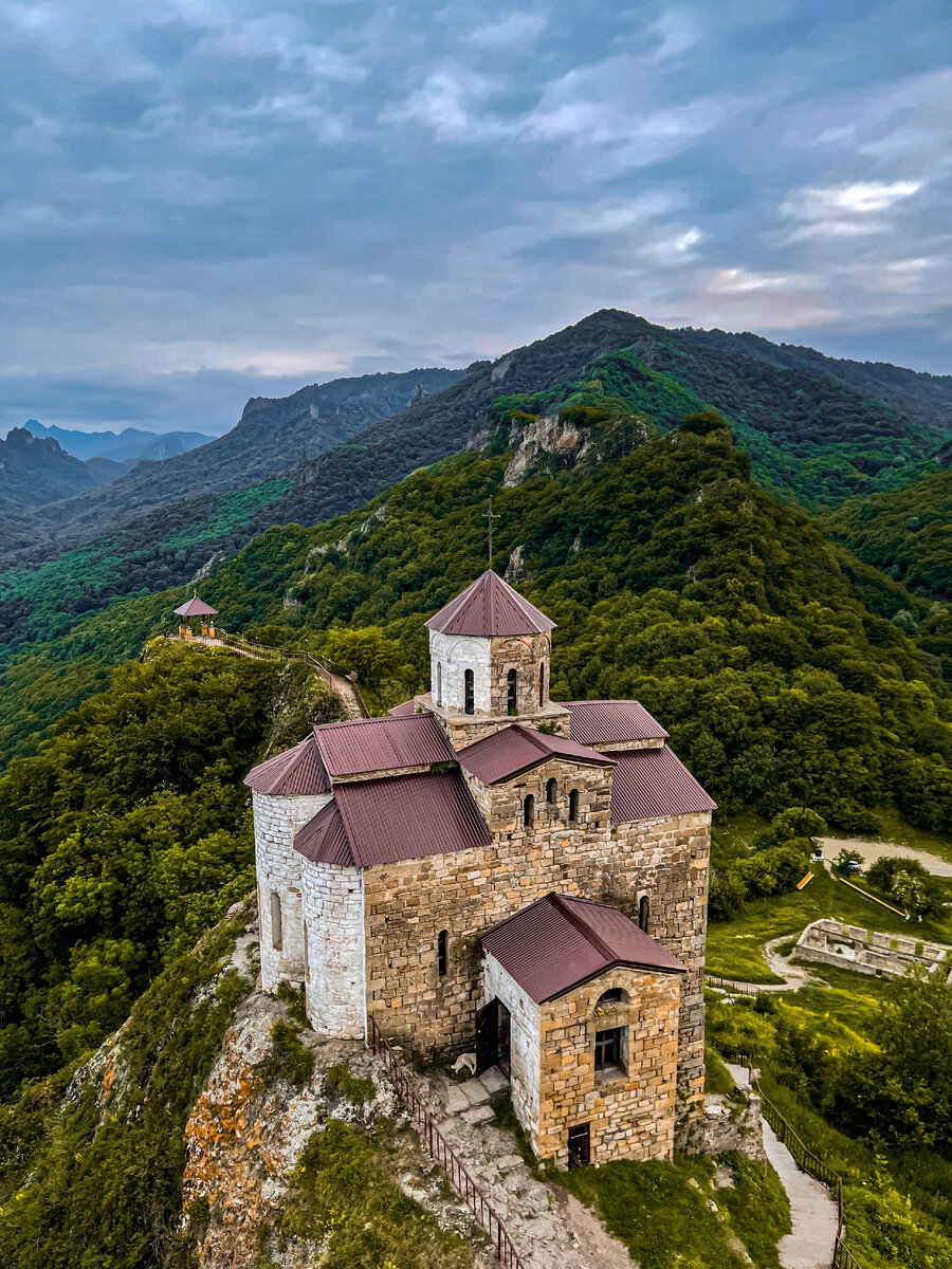 Шоанинский храм. Фото автора