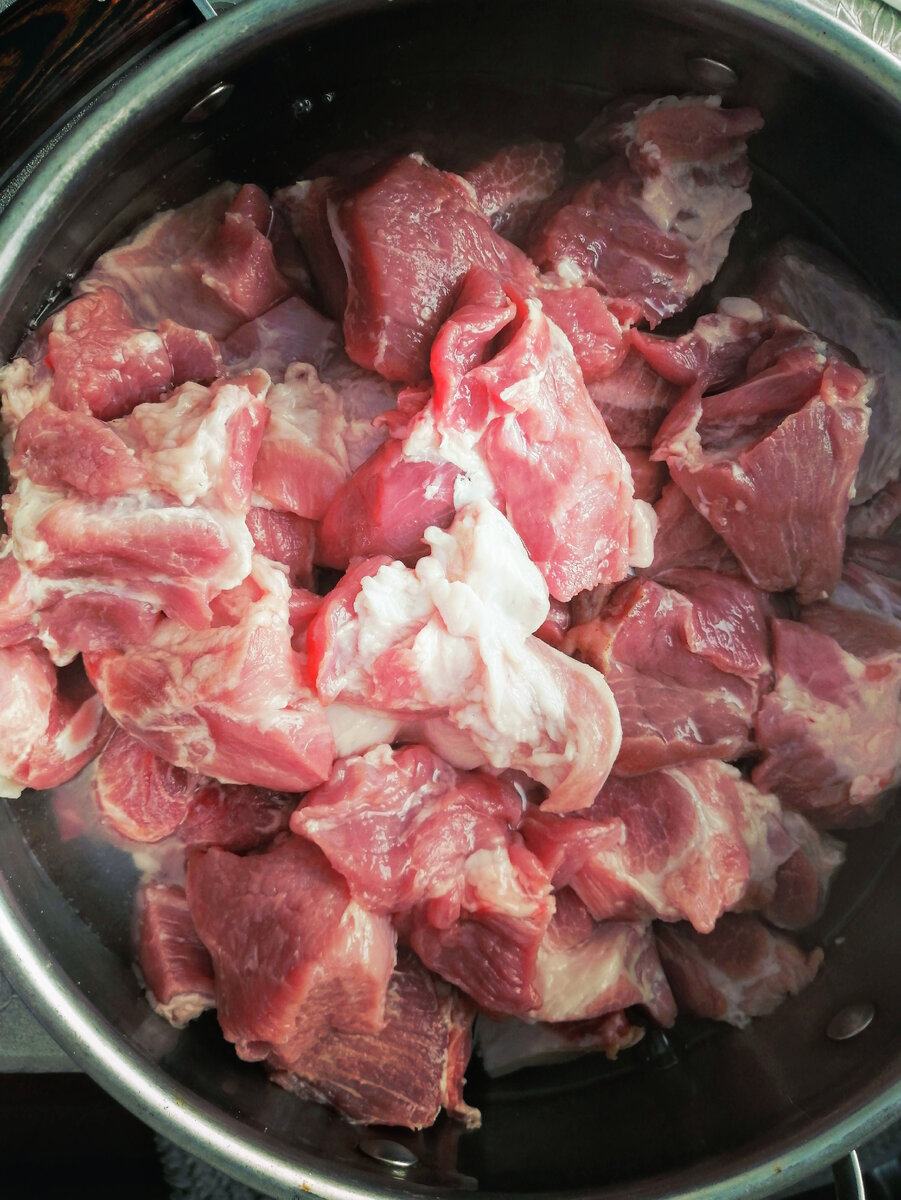 Летняя свинка, так сказать...