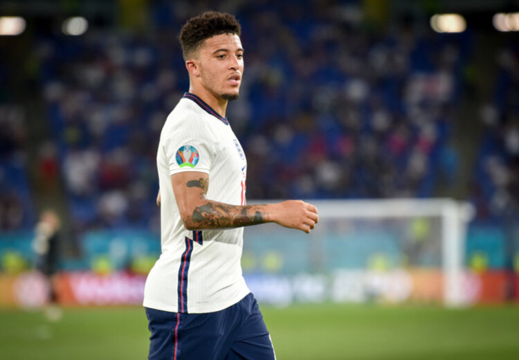 Джейдон Санчо