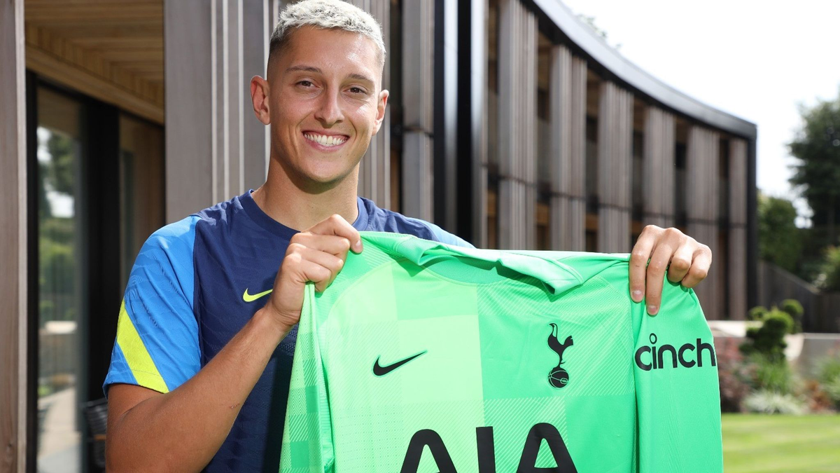 Пьерлуиджи Голлини. Источник: Sky Sports.