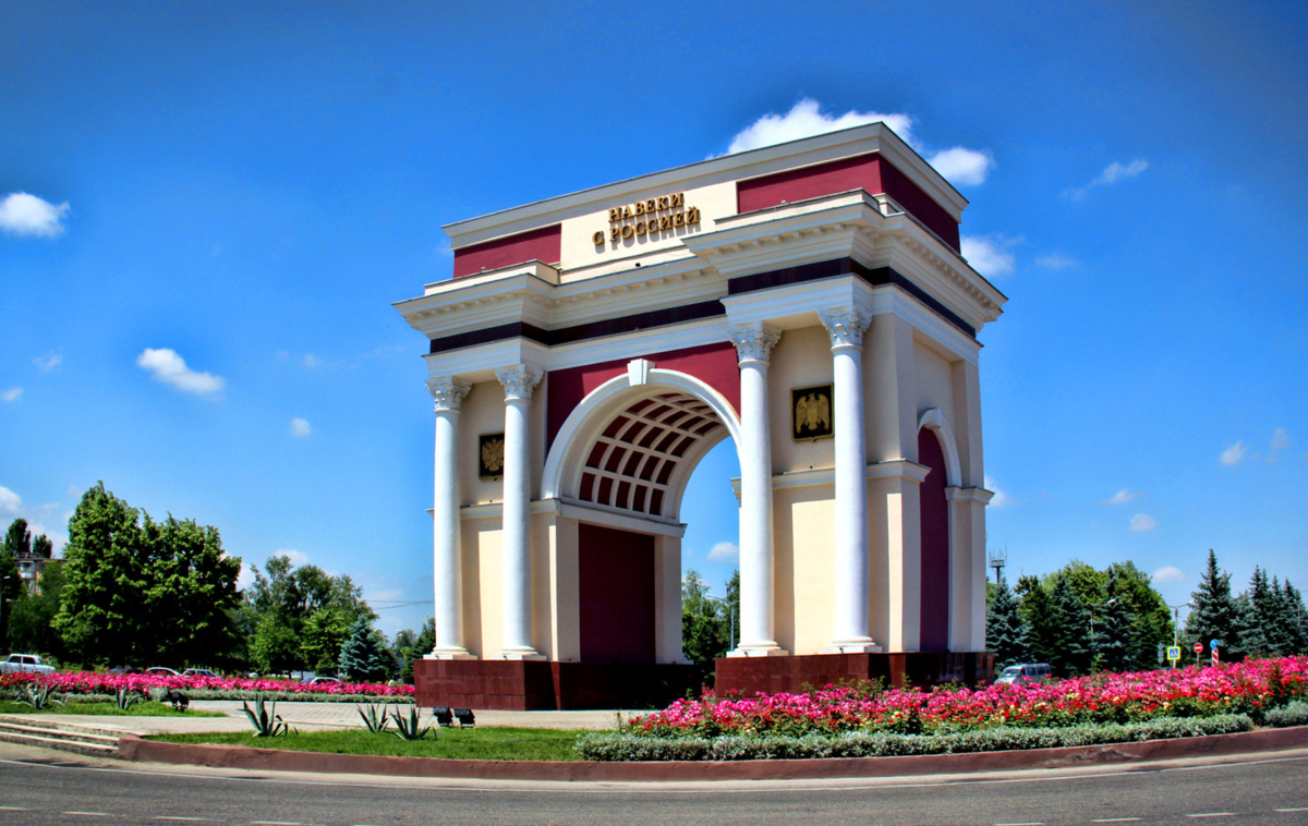 В нальчике в фотографии