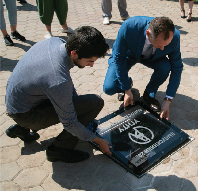 Фото А. СТАРОСТИНА