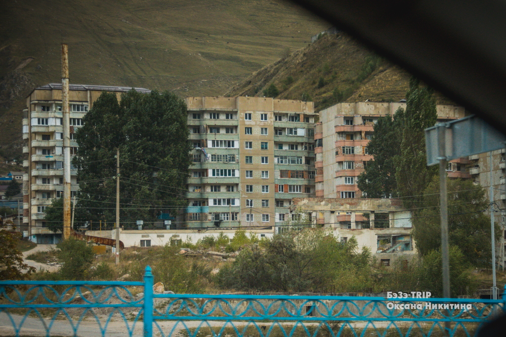 В советский период было хорошо. Потом случились 90-е и страшный сель. Во что превратился Тырныауз и какое у него будущее?1