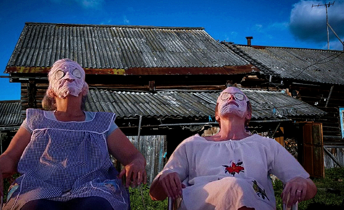 "Земля кочевников" - фильм, чуждый русским беднякам 