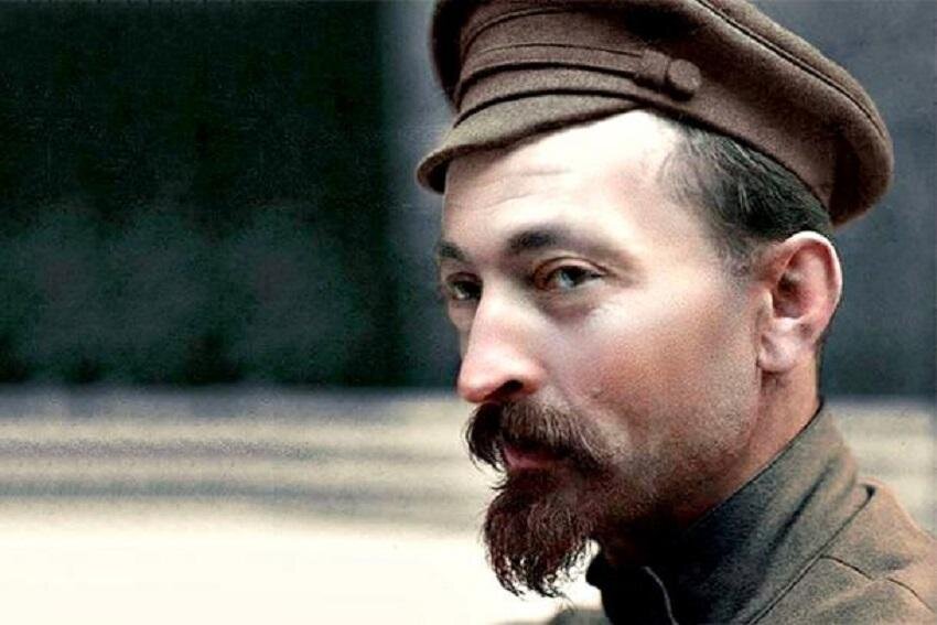 Первый глава политической полиции ССССР