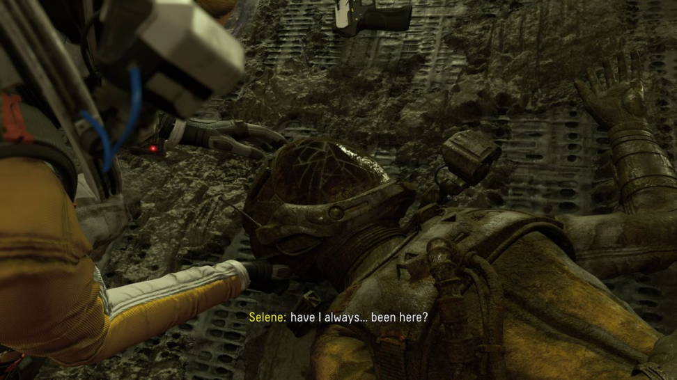 Временная петля идеально подходит для «рогаликов», и Housemarque в своей последней игре, Returnal, использовала нарративное преимущество такого сеттинга: с каждой смертью игрок узнаёт всё больше о главной героине и мире.