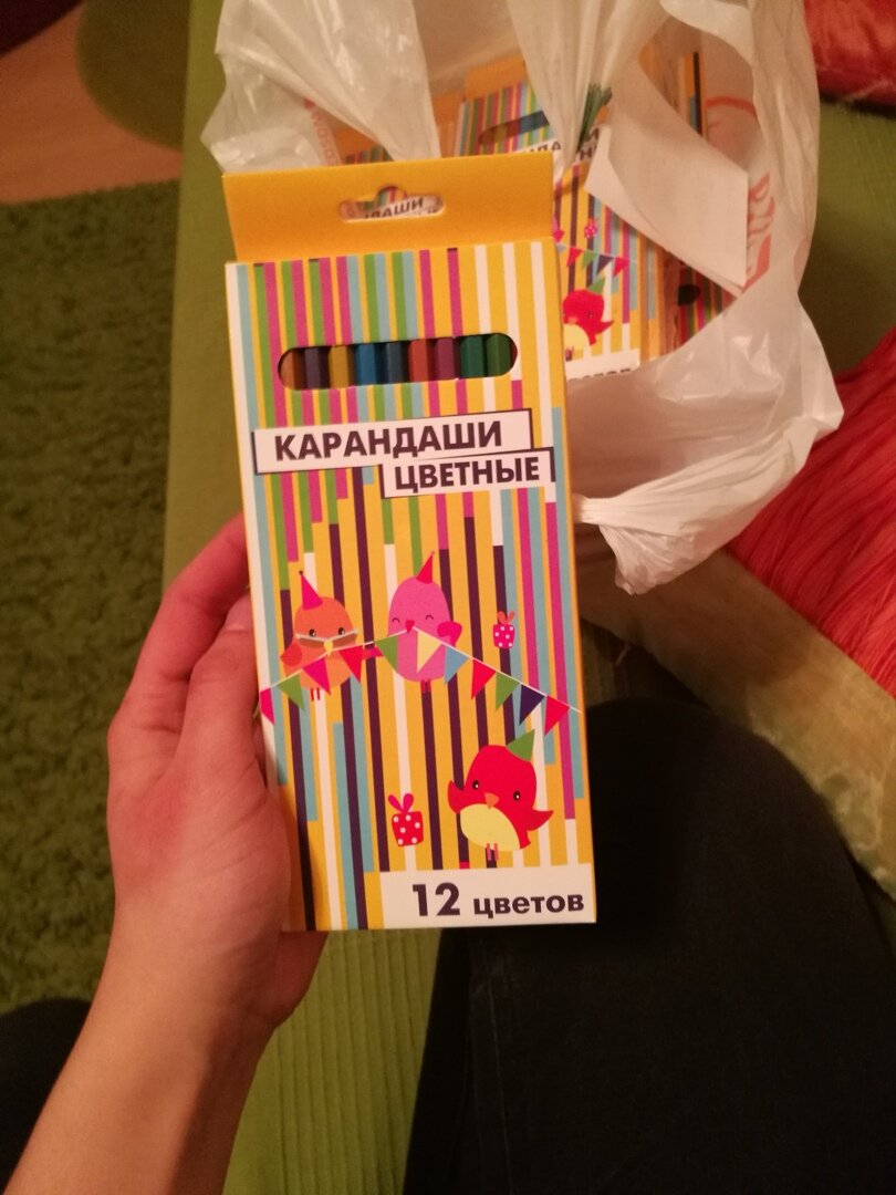 Подарки для деток из больницы
