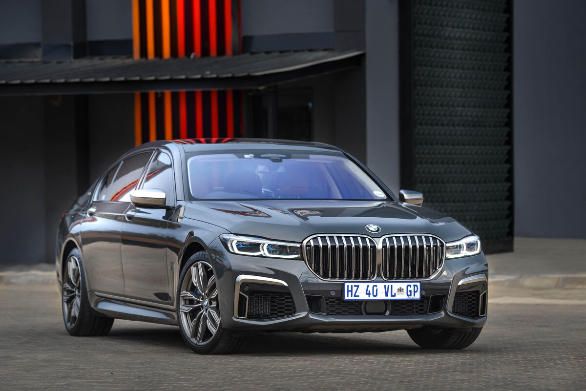 BMW 760li