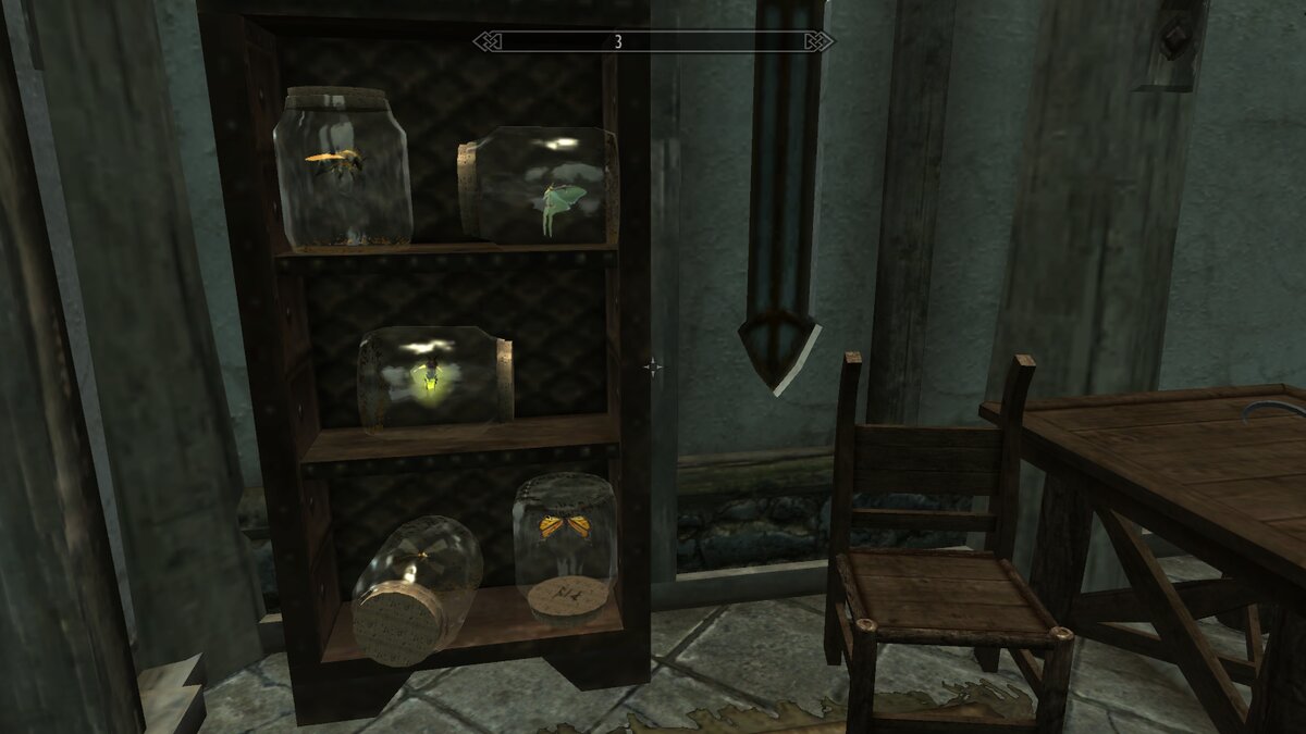 Скрин автора - замучилась их аккуратно ставить, потому стоят, лежат как попало.