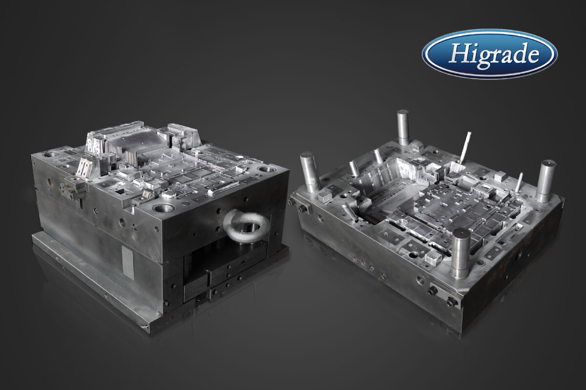 Хайгрейд-хороший фабрик для изготовления пресс-форм.            http://www.higradegroup.ru/