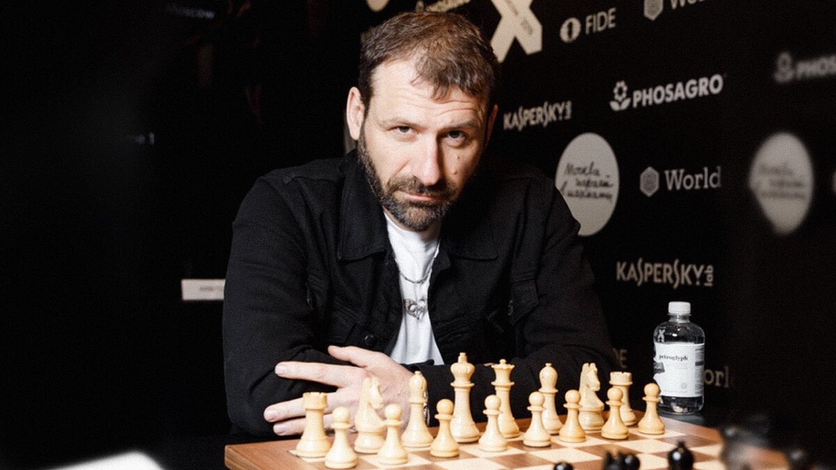 Игорь Рыбаков