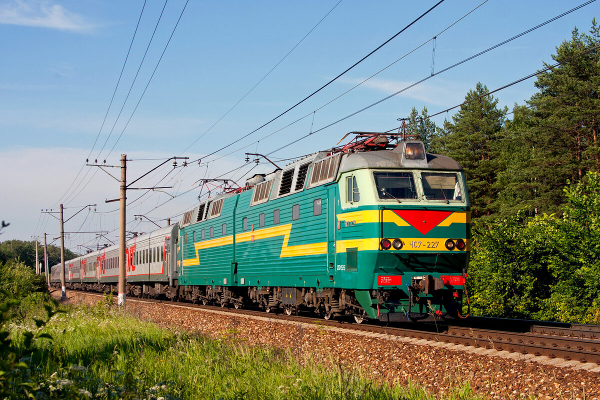 227 июля. Чс4т 731
