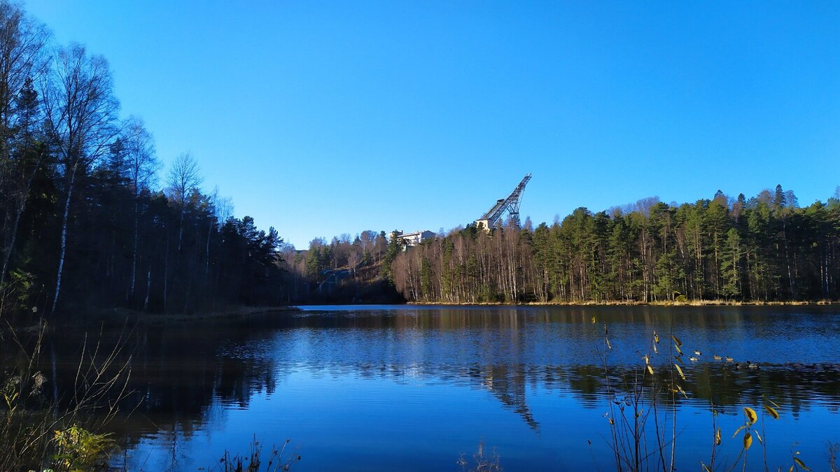 Подборка красивых пейзажей, которые вы встретите на тропе Здоровья