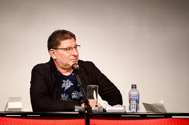 Михаил Лабковский - известный психолог на публичной консультации