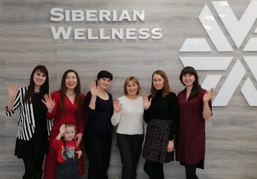 На фото женщины, которым это удалось 