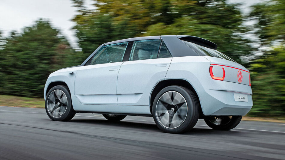 Volkswagen ID.Life Concept
