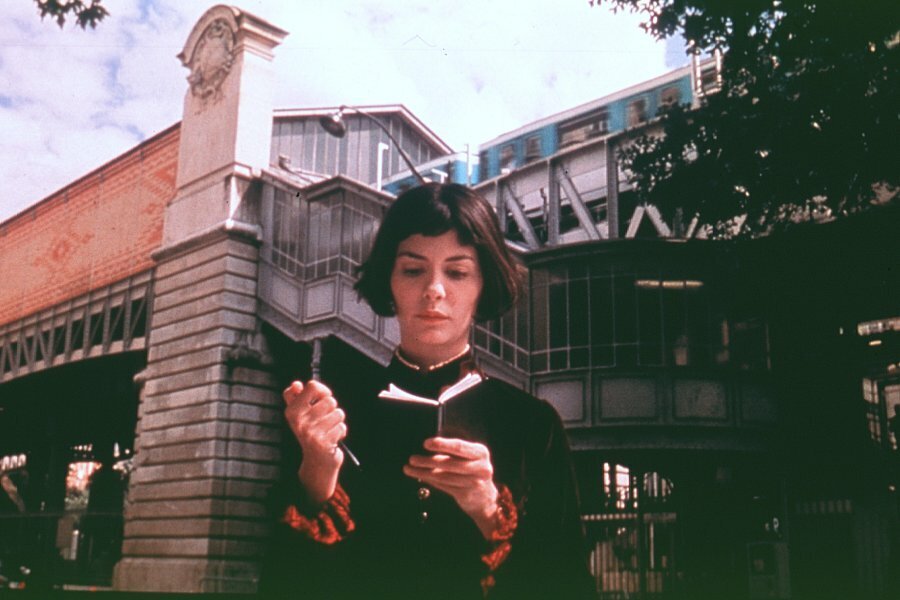 «Амели»,  Жан-Пьер Жёне, 2001