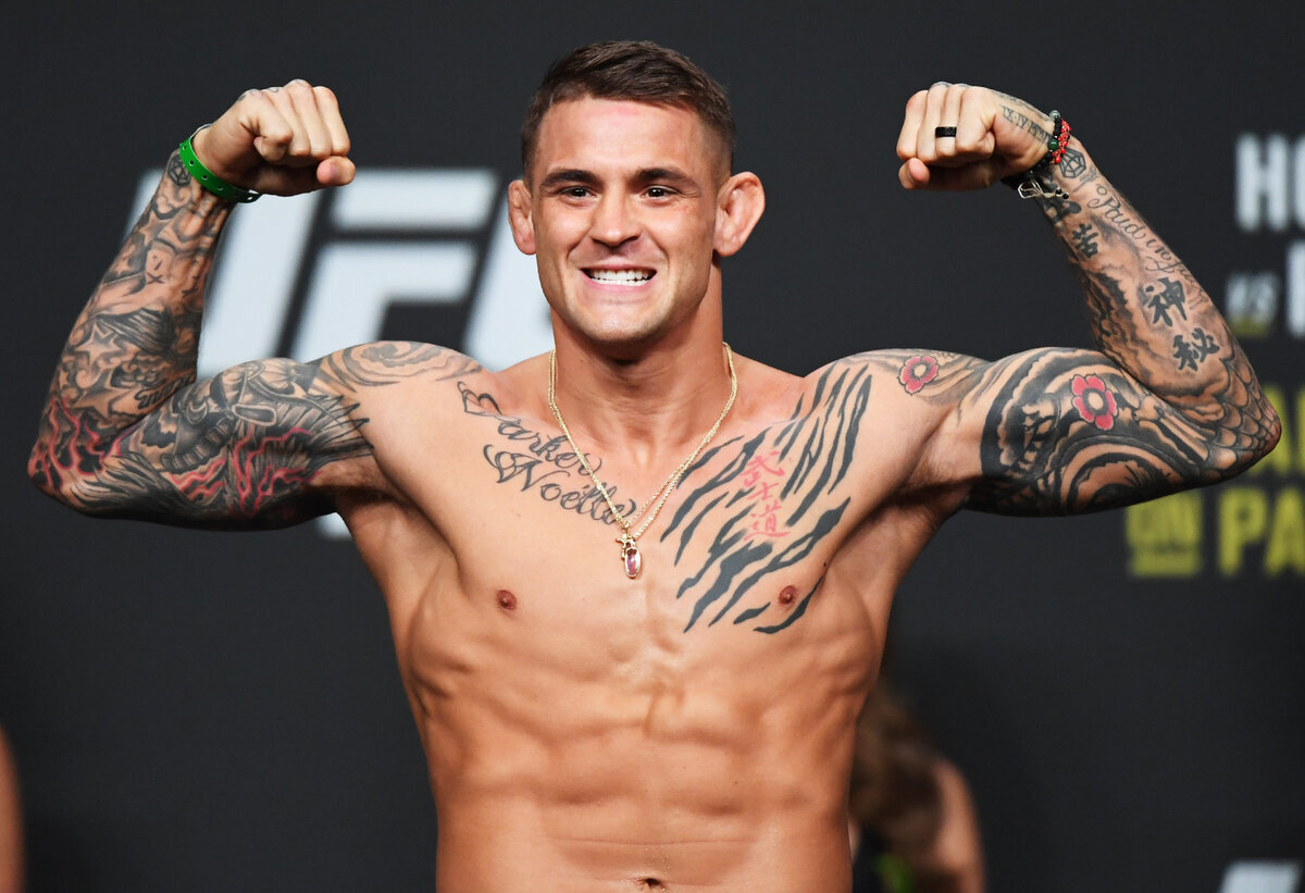 Р‘РѕРµС† UFC Poirier