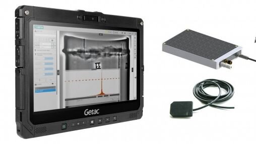 Комплекс цифровой радиографии. Фото — НИПК "Электрон"