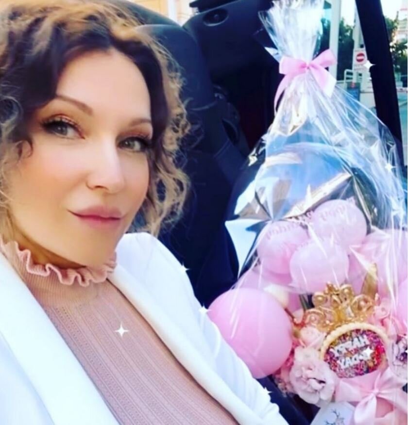 Яна Сумм. Фото: instagram.com/yanasumm/