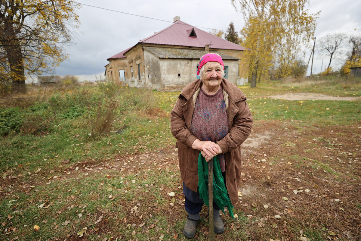 Кто-кто в усадьбе живет? Как панский дом XVIII века стал коммунальной  квартирой | Газета 