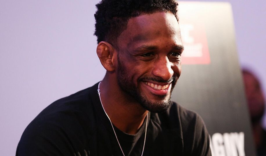 Нил Магни / Фото: UFC 