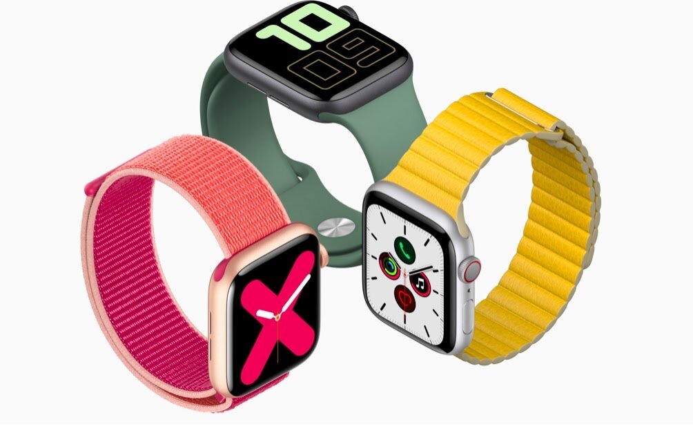 Аксессуары для Apple Watch