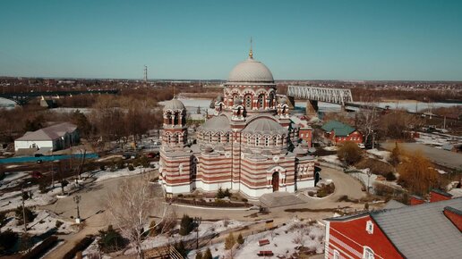 Церковь Пресвятой Троицы Коломна