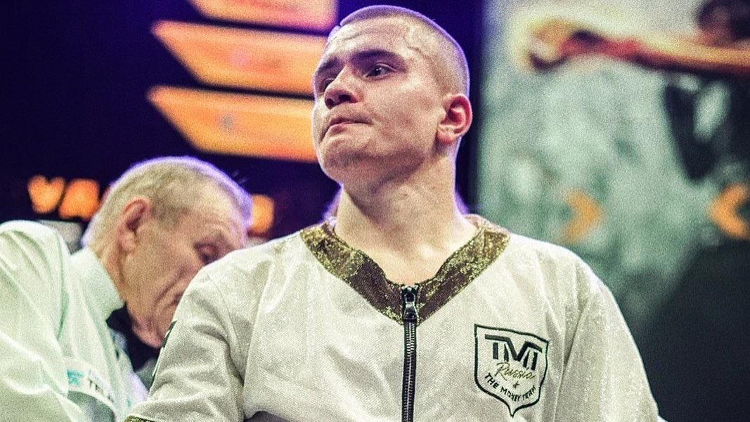 Владимир Мышев выиграл свой последний бой и ушел непобежденным.