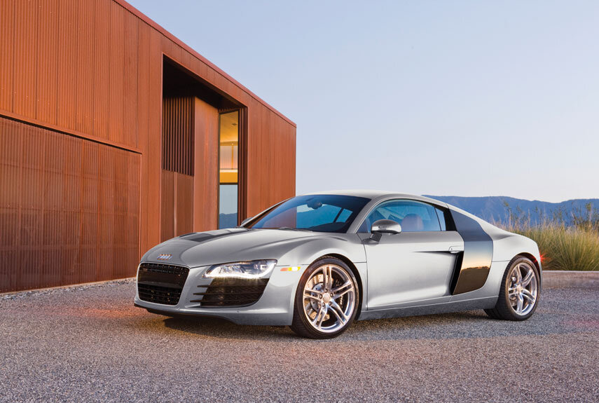 Audi r8 2006