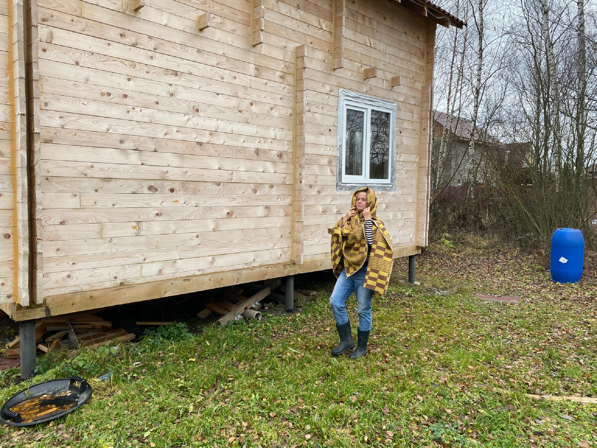 Наш дачный дом