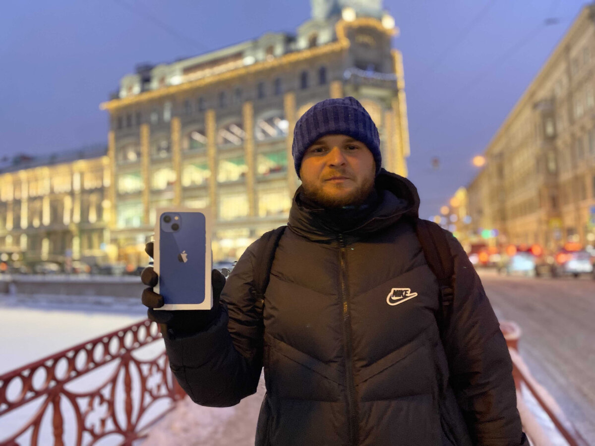 Месяц пользуюсь IPhone 13 за 90 тыс. руб. Неужели американская компания не  смогла исправить проблемы с камерой? | Макс Путешествует | Дзен