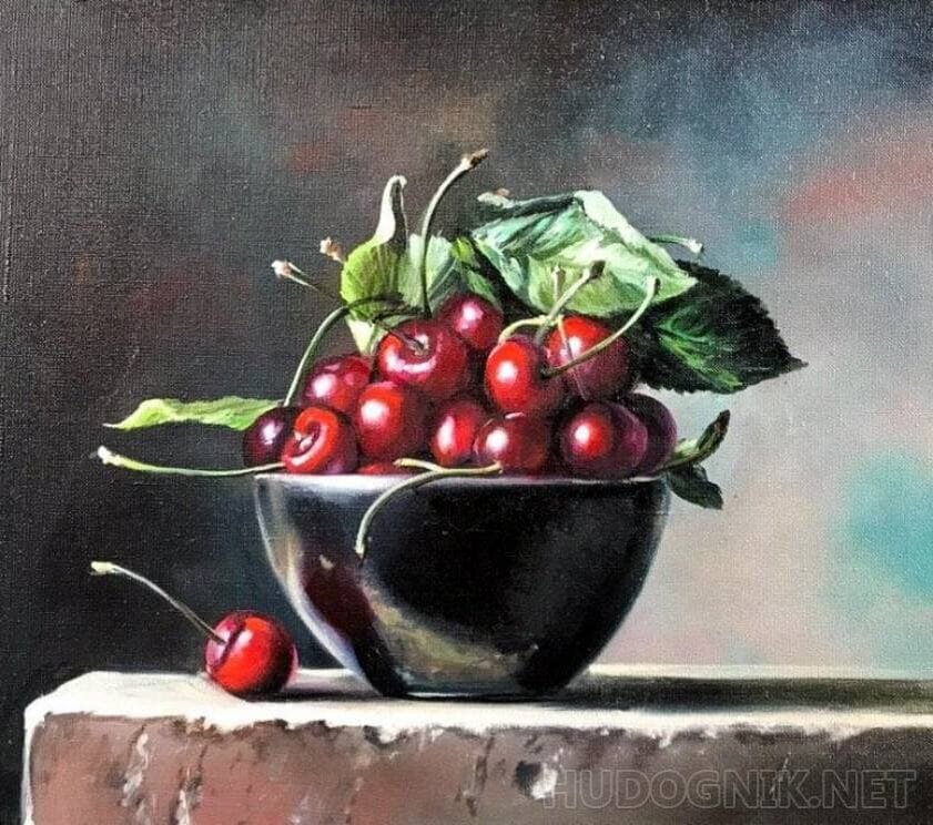 Картина - Базанова Ольга