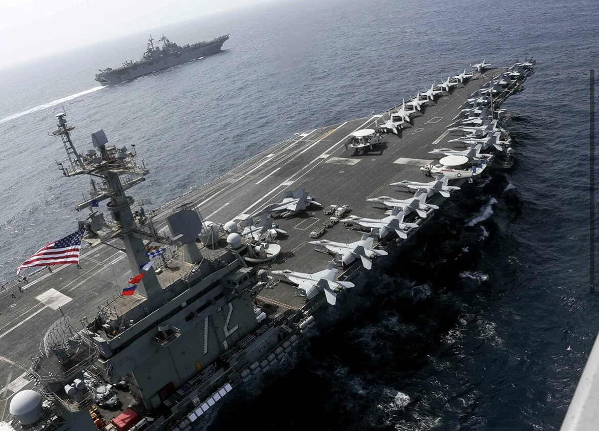 Военно морской флот сша