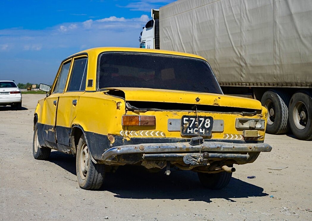 первый авто